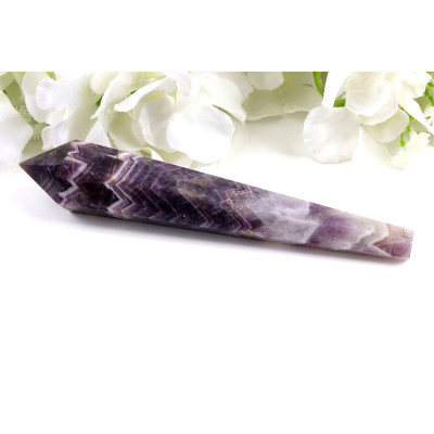 Hůlka Dream Ametyst 157mm | Chevron Ametyst Brazílie