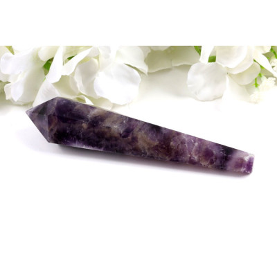 Hůlka Dream Ametyst 131 mm | Chevron Ametyst Brazílie