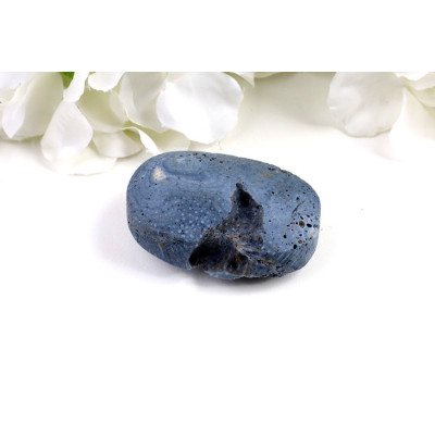 Modrý korál hmatka 59x42 mm | Pacifik | Minerály