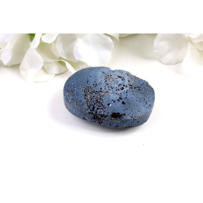 Modrý korál hmatka 59x42 mm | Pacifik | Minerály