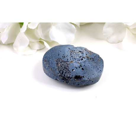 Modrý korál hmatka 59x42 mm | Pacifik | Minerály