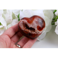 Karneol srdce